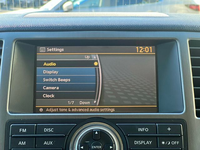 2015 Nissan Armada 2WD 4dr SL - 22960588 - 25