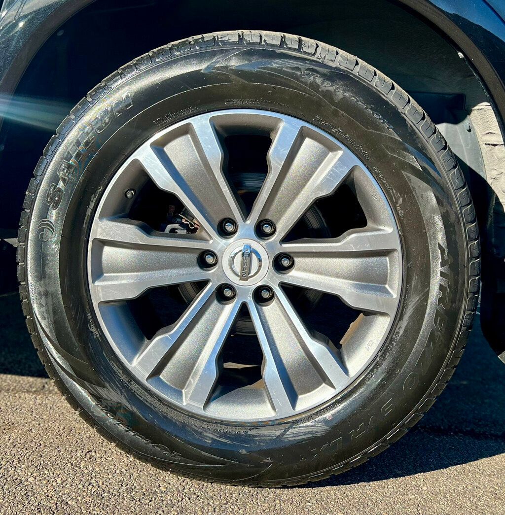 2015 Nissan Armada 2WD 4dr SL - 22960588 - 31