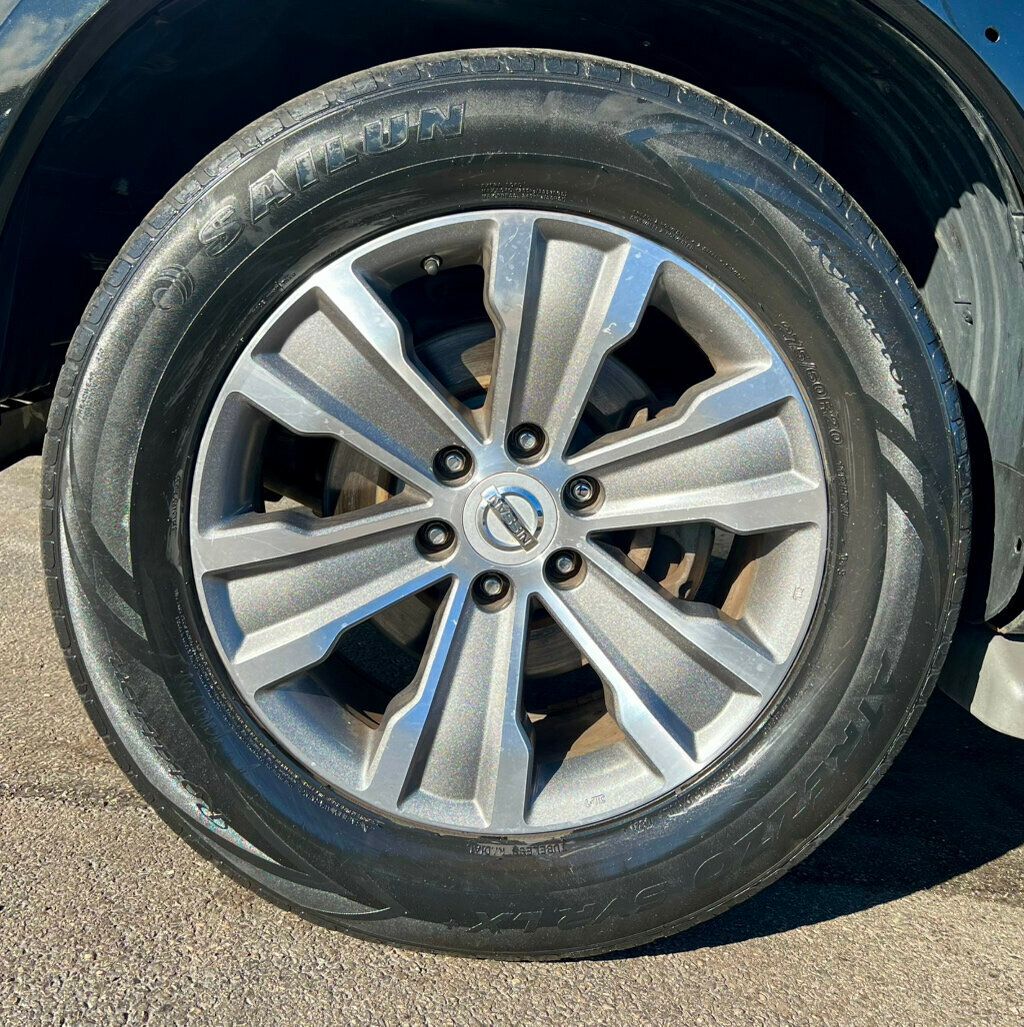 2015 Nissan Armada 2WD 4dr SL - 22960588 - 32