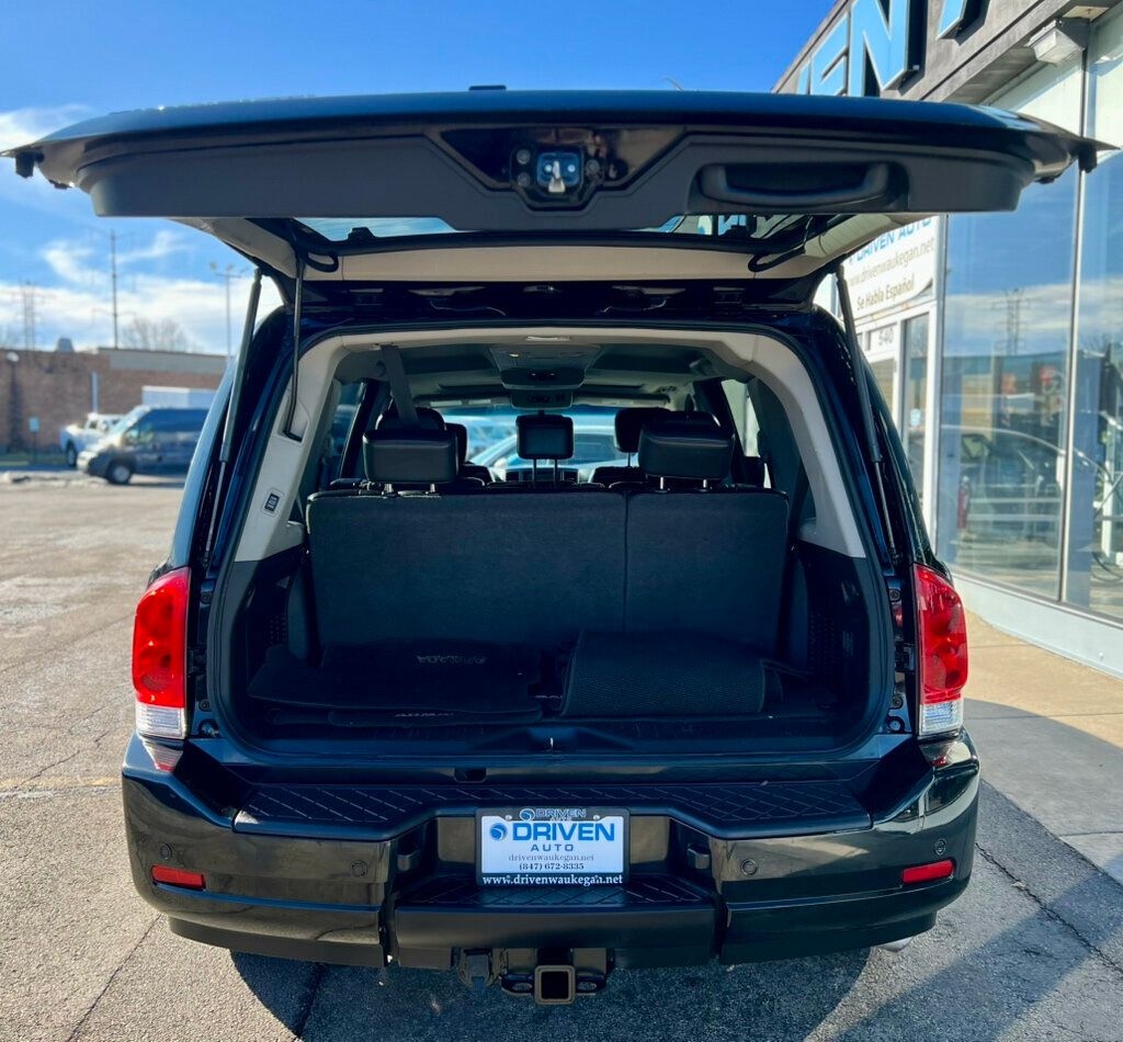 2015 Nissan Armada 2WD 4dr SL - 22960588 - 7