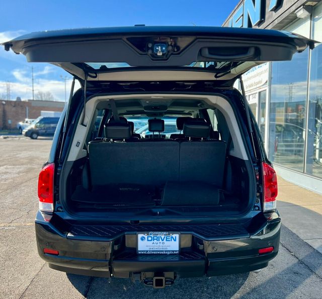 2015 Nissan Armada 2WD 4dr SL - 22960588 - 7