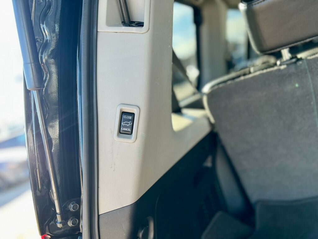 2015 Nissan Armada 2WD 4dr SL - 22960588 - 8