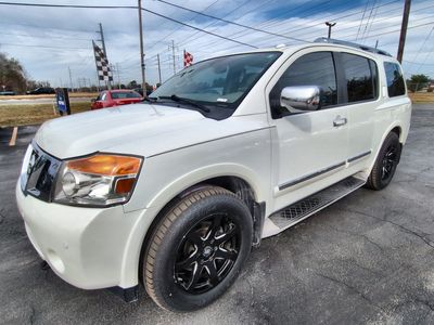 2015 Nissan Armada