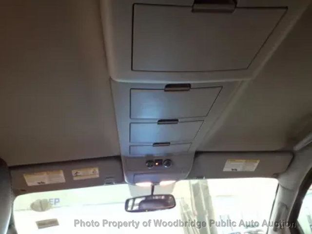 2015 Nissan Armada 4WD 4dr Platinum - 22989705 - 9