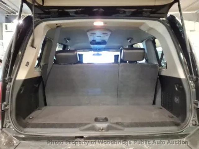 2015 Nissan Armada 4WD 4dr Platinum - 22989705 - 11