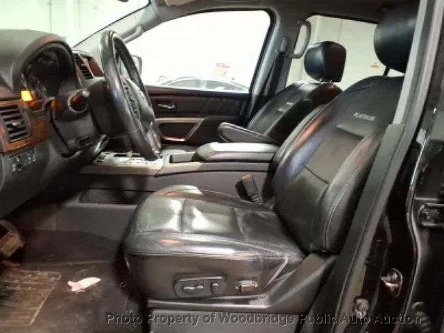 2015 Nissan Armada 4WD 4dr Platinum - 22989705 - 6