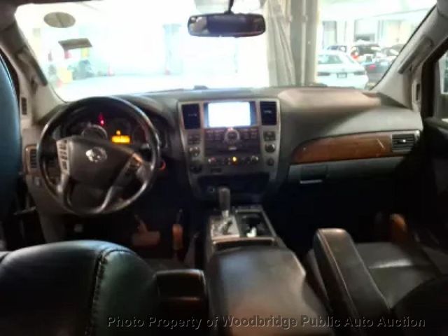 2015 Nissan Armada 4WD 4dr Platinum - 22989705 - 7