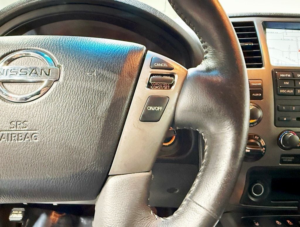 2015 Nissan Armada Platinum photo 11