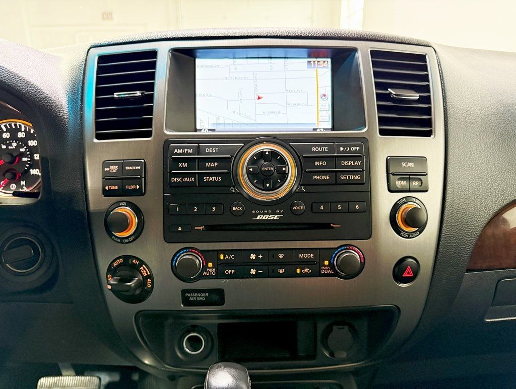 2015 Nissan Armada Platinum photo 15