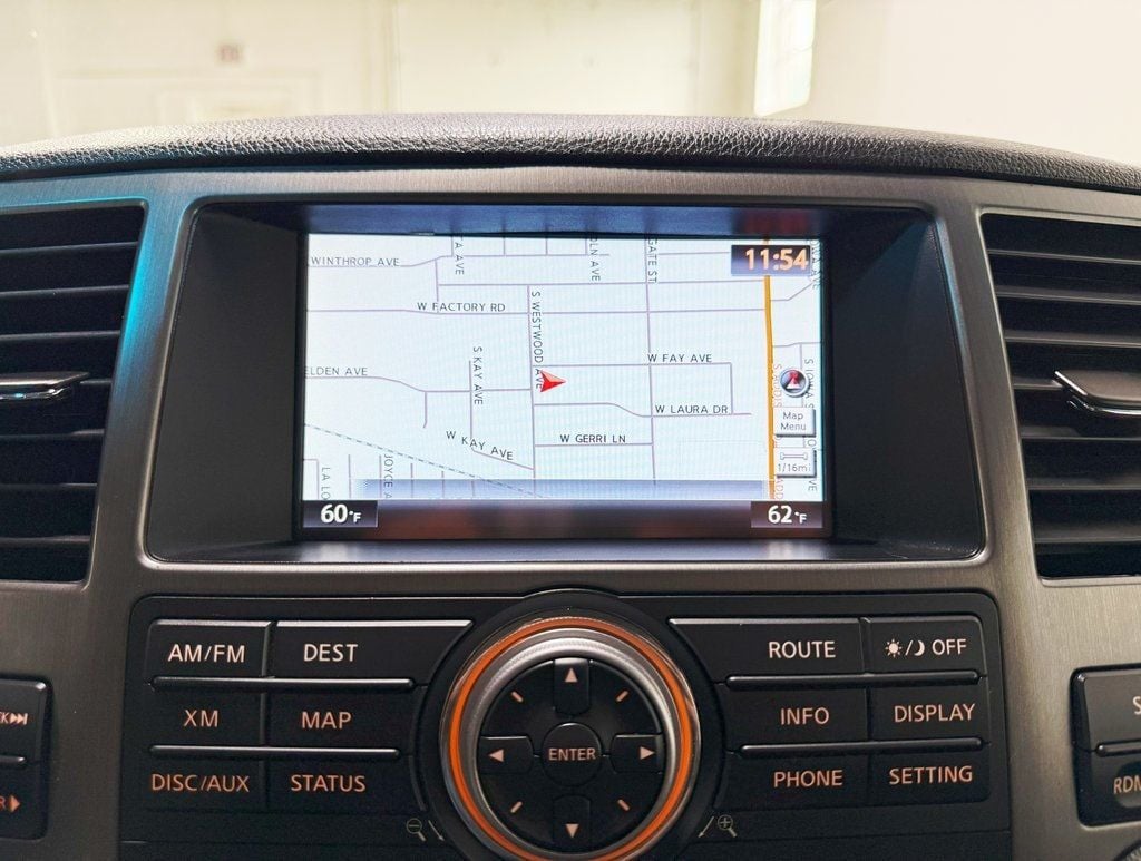 2015 Nissan Armada Platinum photo 16