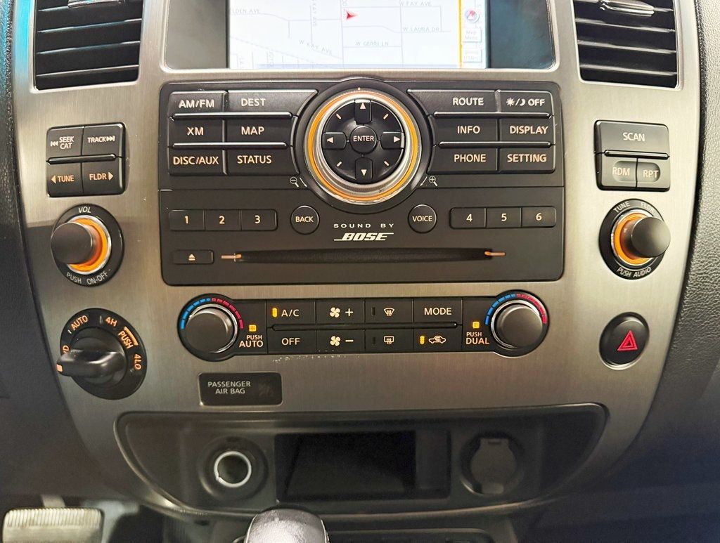 2015 Nissan Armada Platinum photo 17