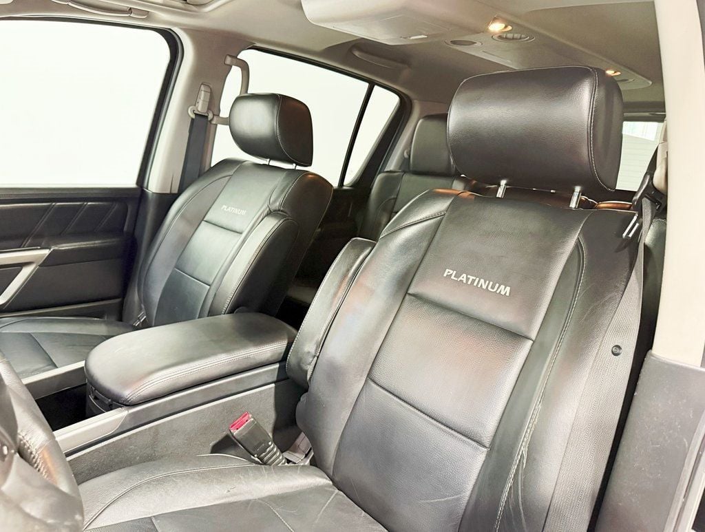 2015 Nissan Armada Platinum photo 27
