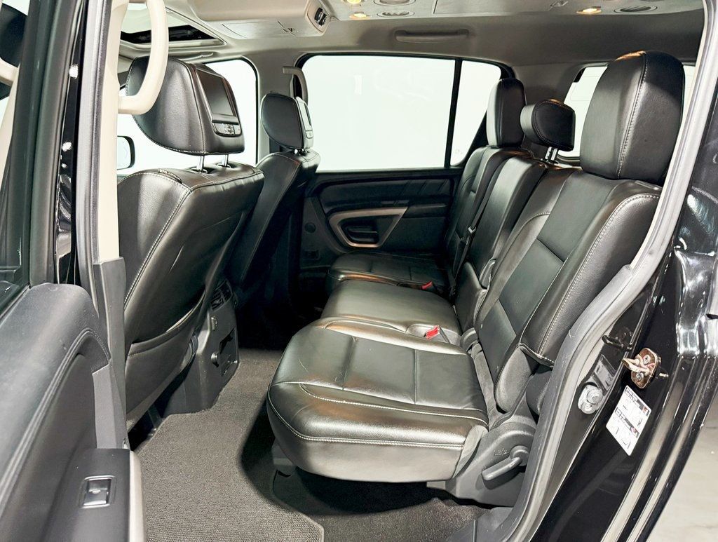 2015 Nissan Armada Platinum photo 32