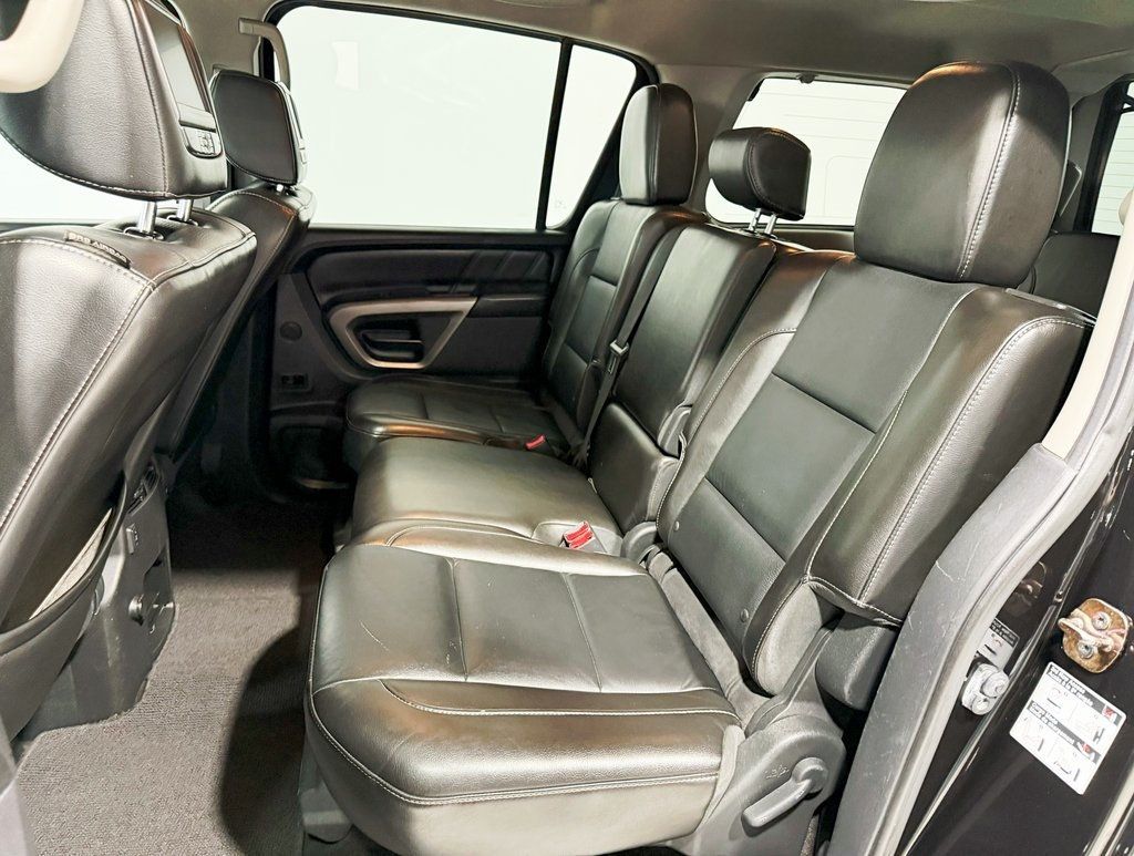 2015 Nissan Armada Platinum photo 33
