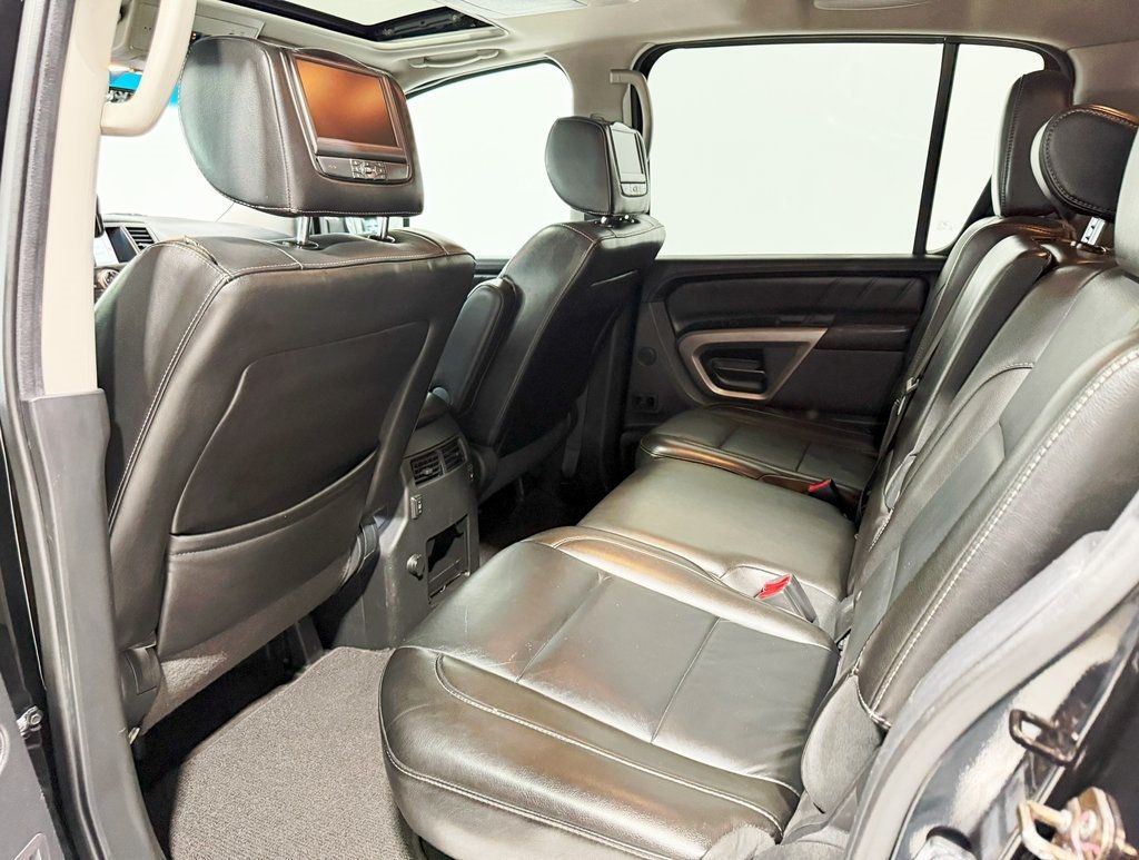 2015 Nissan Armada Platinum photo 34