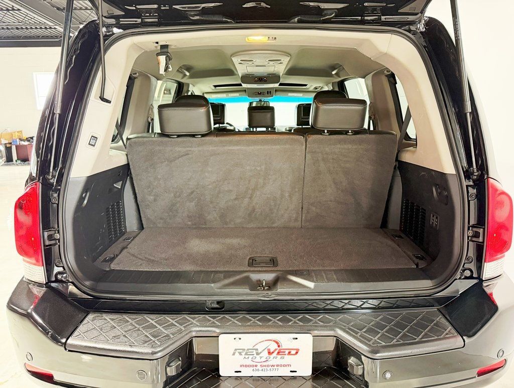 2015 Nissan Armada Platinum photo 38