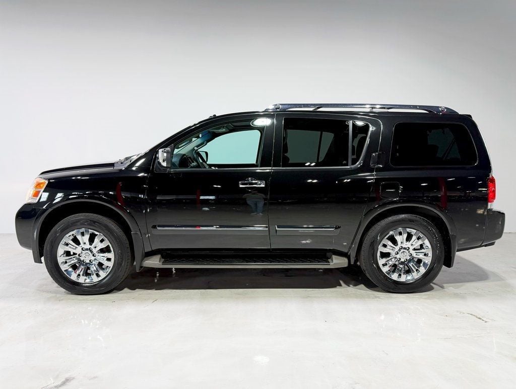 2015 Nissan Armada Platinum photo 4
