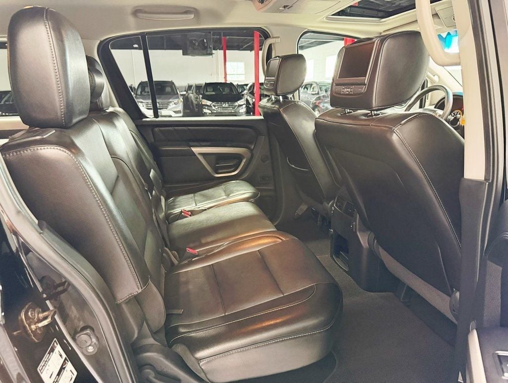 2015 Nissan Armada Platinum photo 40