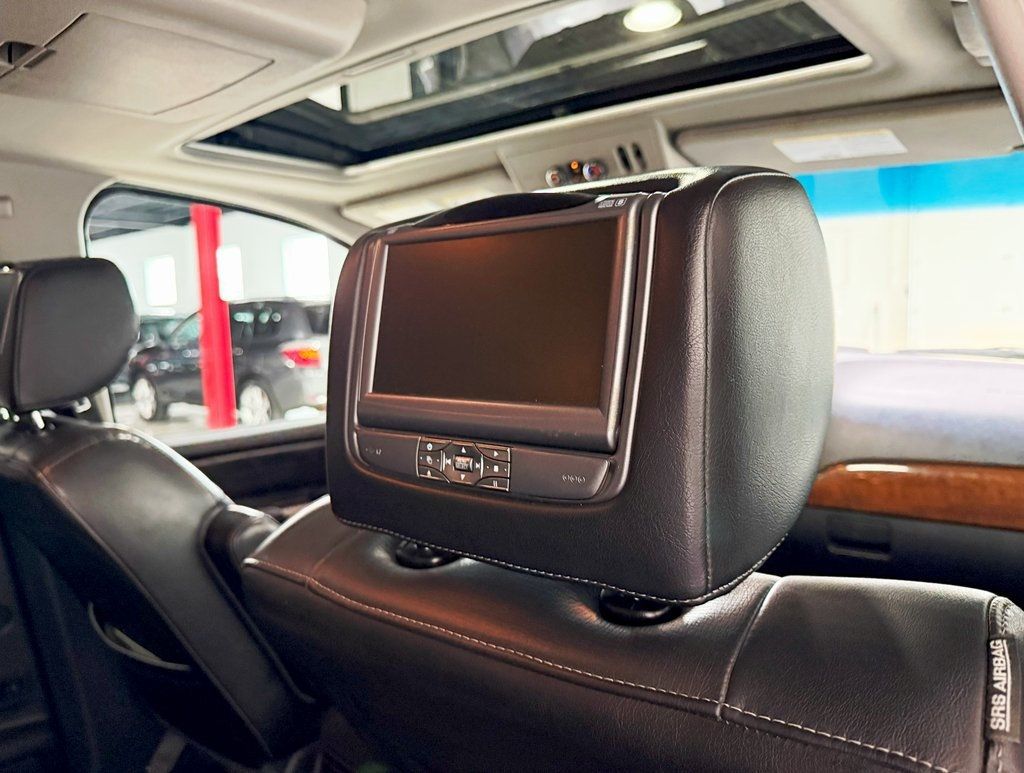 2015 Nissan Armada Platinum photo 41