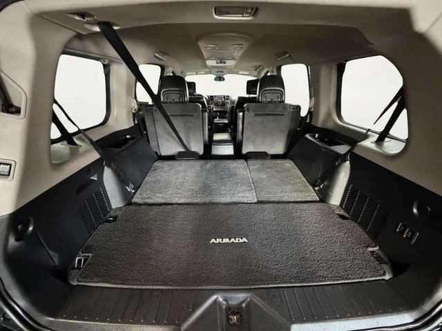 2015 Nissan Armada 4WD 4dr Platinum - 22979974 - 10