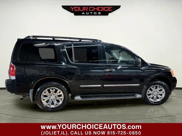 2015 Nissan Armada 4WD 4dr Platinum - 22979974 - 13