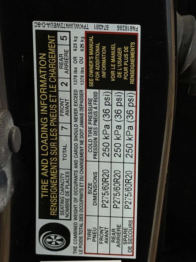 2015 Nissan Armada 4WD 4dr Platinum - 22979974 - 19