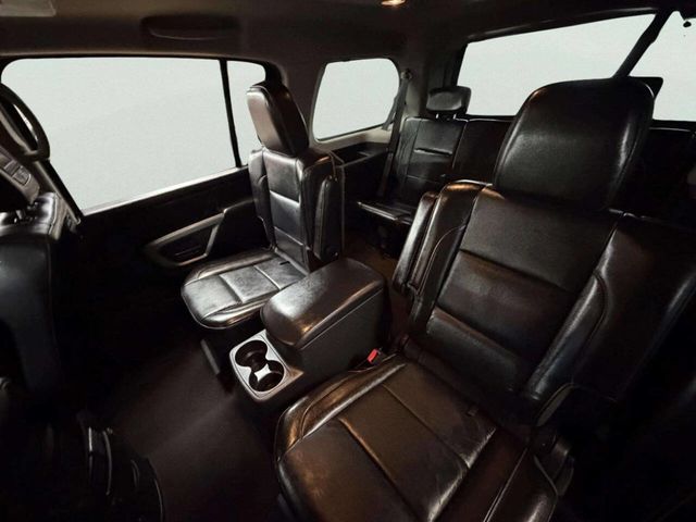 2015 Nissan Armada 4WD 4dr Platinum - 22979974 - 25