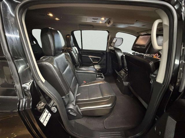 2015 Nissan Armada 4WD 4dr Platinum - 22979974 - 27