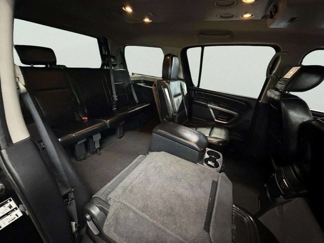 2015 Nissan Armada 4WD 4dr Platinum - 22979974 - 28