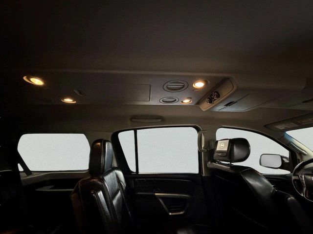 2015 Nissan Armada 4WD 4dr Platinum - 22979974 - 30