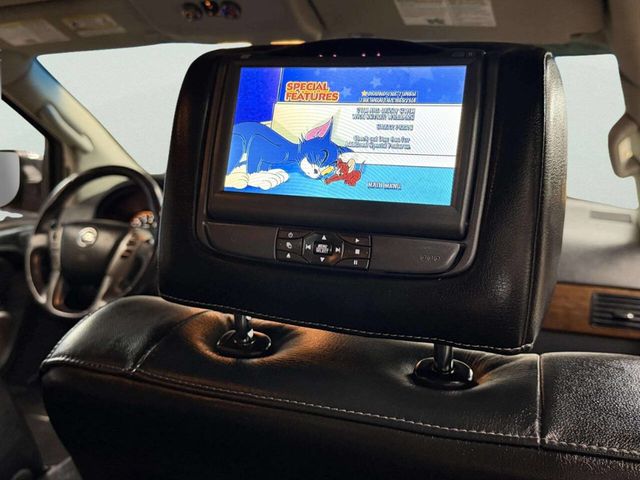 2015 Nissan Armada 4WD 4dr Platinum - 22979974 - 31