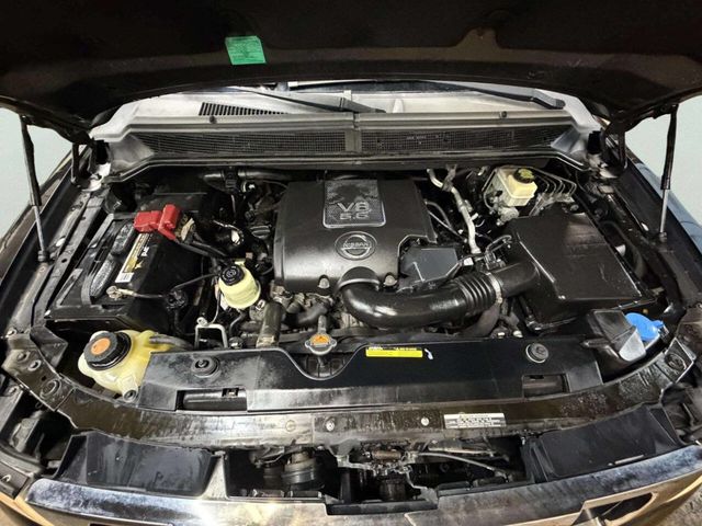 2015 Nissan Armada 4WD 4dr Platinum - 22979974 - 36