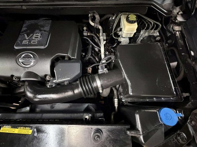 2015 Nissan Armada 4WD 4dr Platinum - 22979974 - 38