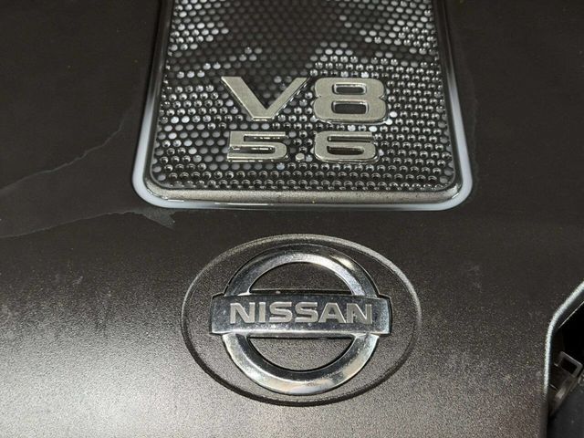 2015 Nissan Armada 4WD 4dr Platinum - 22979974 - 39