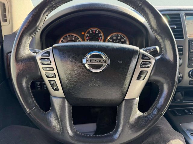 2015 Nissan Armada 4WD 4dr Platinum - 22979974 - 41