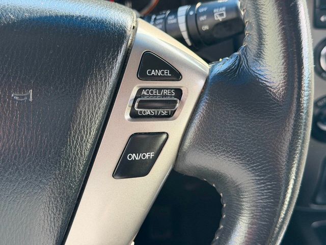 2015 Nissan Armada 4WD 4dr Platinum - 22979974 - 42