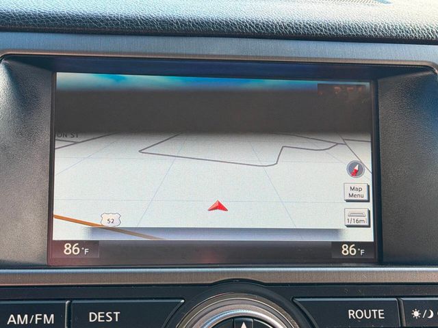 2015 Nissan Armada 4WD 4dr Platinum - 22979974 - 48