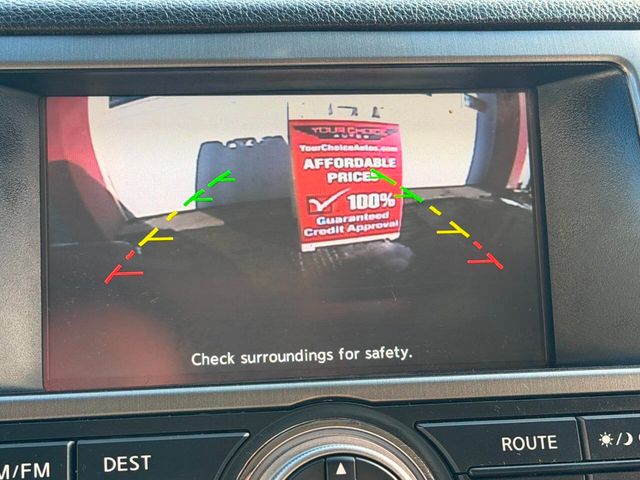 2015 Nissan Armada 4WD 4dr Platinum - 22979974 - 49