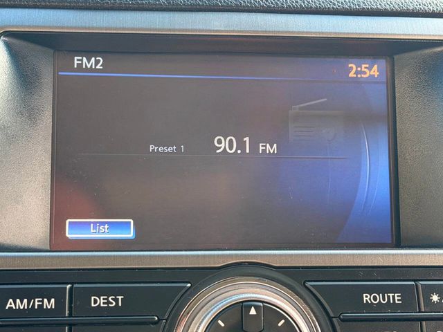 2015 Nissan Armada 4WD 4dr Platinum - 22979974 - 50