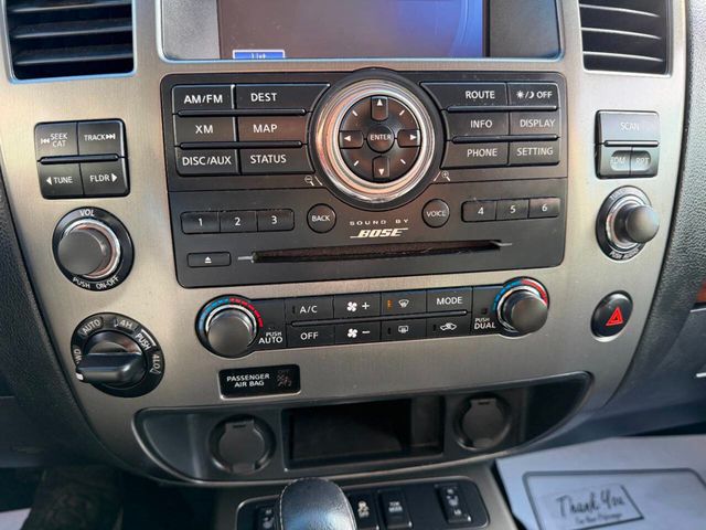 2015 Nissan Armada 4WD 4dr Platinum - 22979974 - 51