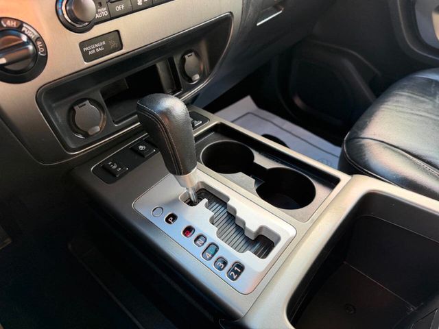 2015 Nissan Armada 4WD 4dr Platinum - 22979974 - 52