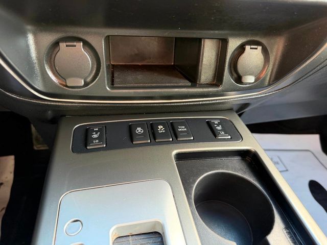 2015 Nissan Armada 4WD 4dr Platinum - 22979974 - 53