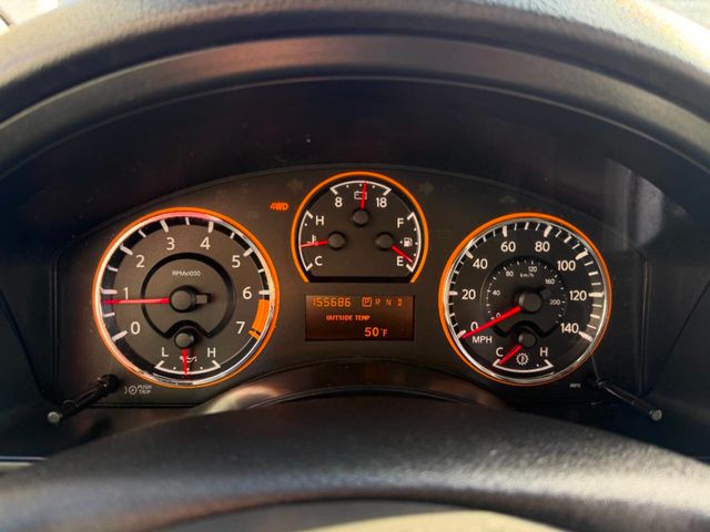 2015 Nissan Armada 4WD 4dr Platinum - 22979974 - 56