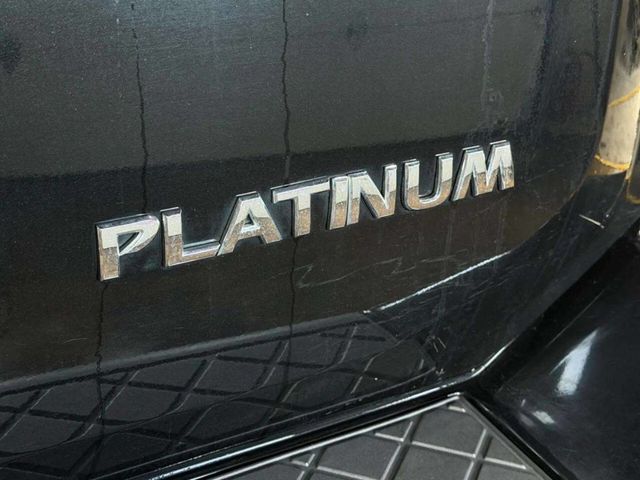 2015 Nissan Armada 4WD 4dr Platinum - 22979974 - 5