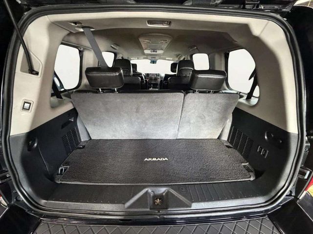 2015 Nissan Armada 4WD 4dr Platinum - 22979974 - 7