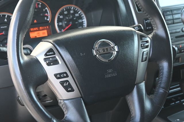 2015 Nissan Armada SV Brand New Tires - 22695098 - 9