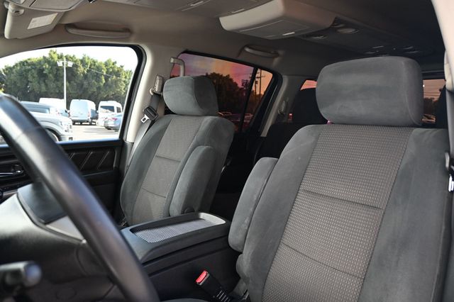 2015 Nissan Armada SV Brand New Tires - 22695098 - 11