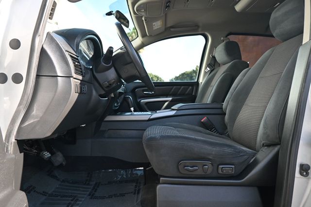 2015 Nissan Armada SV Brand New Tires - 22695098 - 12