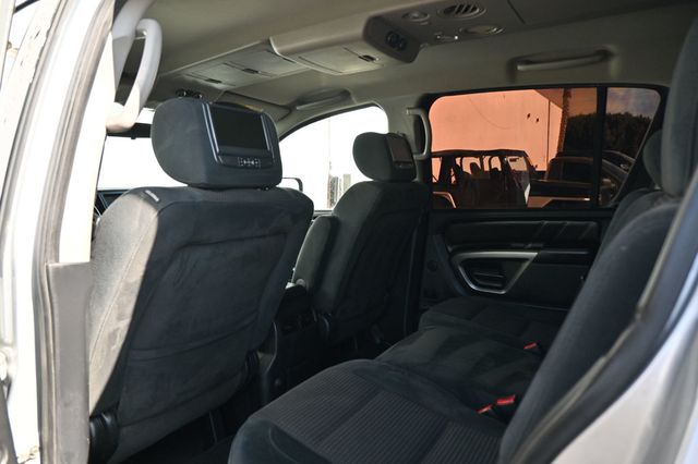 2015 Nissan Armada SV Brand New Tires - 22695098 - 13