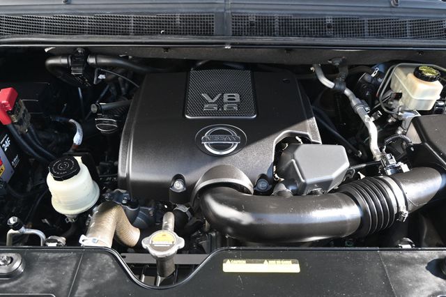 2015 Nissan Armada SV Brand New Tires - 22695098 - 17